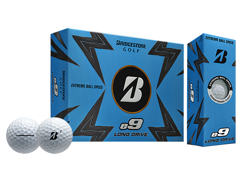 Golf Balls Engineered To Fit Your Play - Bridgestone Golf